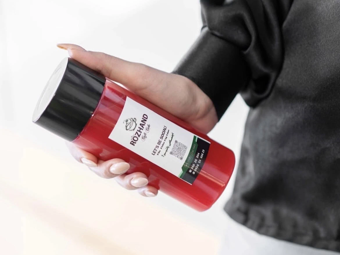 کافه کیک روژند