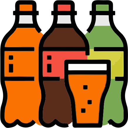 نوشیدنی گازدار