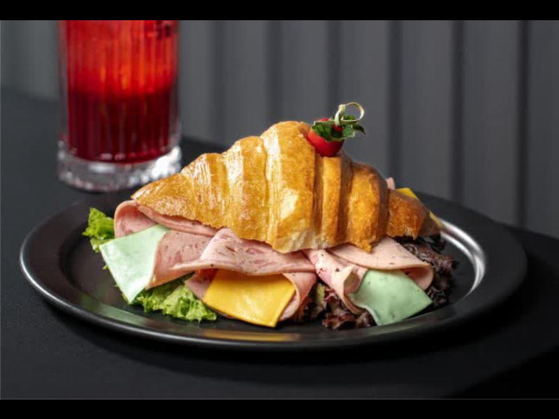 کروسان ژامبون