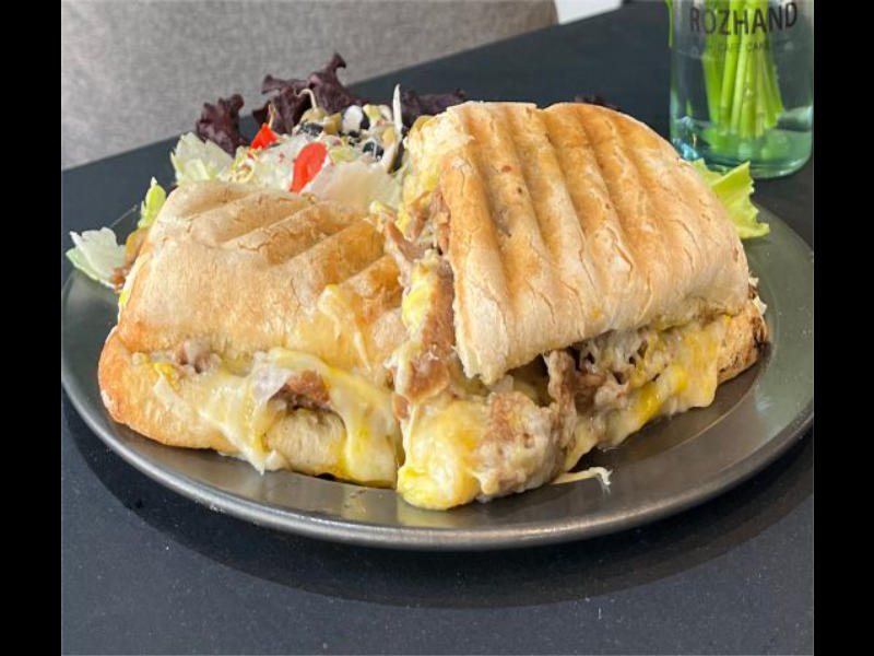 پنینی دونر گوشت