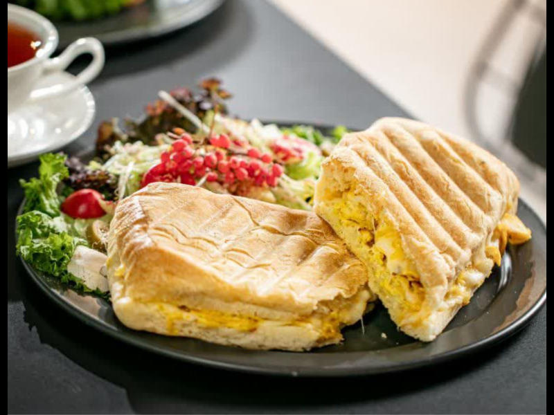 پنینی دونر مرغ