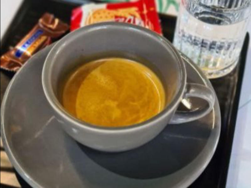 اسپرسو /دوپیو