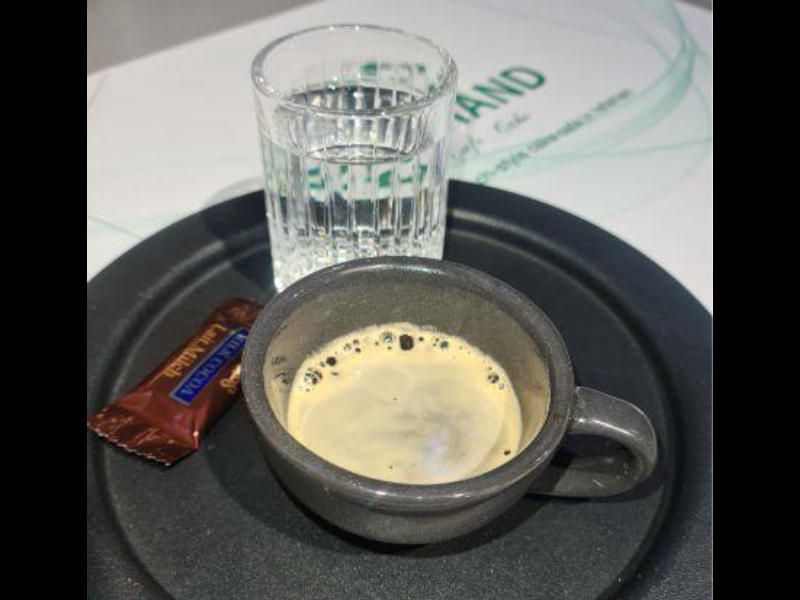 اسپرسو تک شات